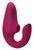 Вакуумний стимулятор Womanizer Blend Vibrant Pink SX2143 фото