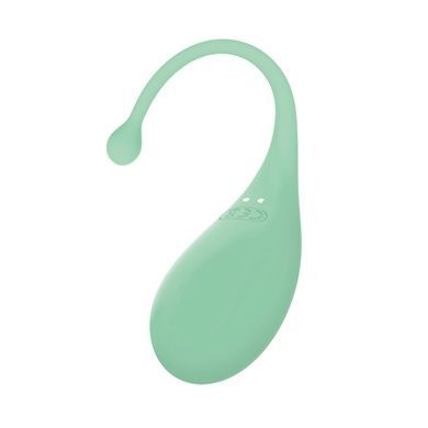 Смарт виброяйцо Adrien Lastic Palpitation Mint SO9930 фото