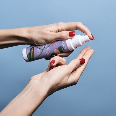 Согревающее массажное масло Goliate Huile De Massage Aphrodisiaque 100мл SX3016 фото