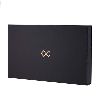 Маска на глаза LOCKINK Black Set SX0855 фото