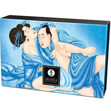 Пудра для оральных ласк Shunga Coconut Thrills 75г SX0591 фото