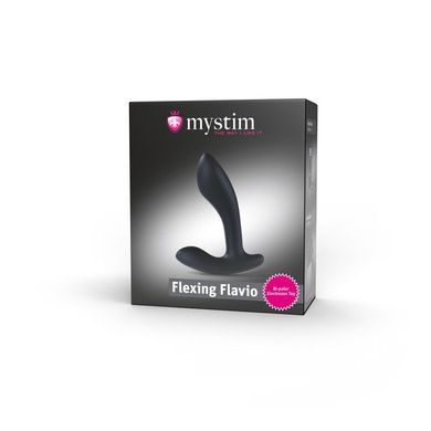 Массажер простаты Mystim Flexing Flavio для электростимулятора SO2970 фото