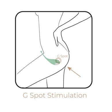 Смарт виброяйцо Adrien Lastic Palpitation Mint SO9930 фото