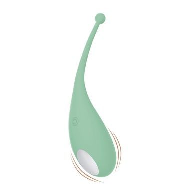 Смарт виброяйцо Adrien Lastic Palpitation Mint SO9930 фото
