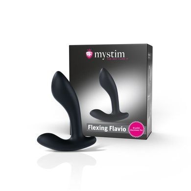 Массажер простаты Mystim Flexing Flavio для электростимулятора SO2970 фото
