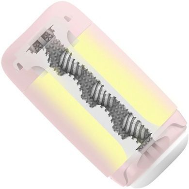 Мастурбатор TENGA PUFFY Strawberry Pink SX1329 фото