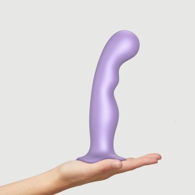 Насадка для страпона Strap-On-Me P&G Lilas Metallic XXL SO9008 фото