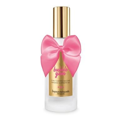 Силиконовый лубрикант Bijoux Indiscrets Bubblegum SO5941 фото