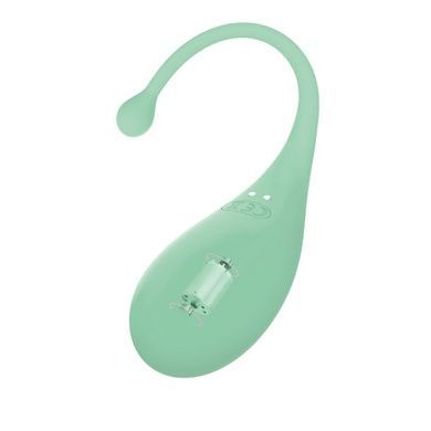 Смарт виброяйцо Adrien Lastic Palpitation Mint SO9930 фото