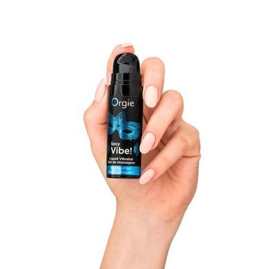 Жидкий вибратор Orgie Sexy Vibe Liquid Vibrator 15 мл SX1549 фото