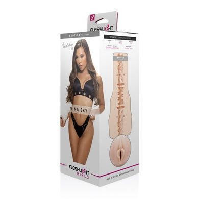 Мастурбатор Fleshlight Girls: Vina Sky - Exotica SO5605 фото