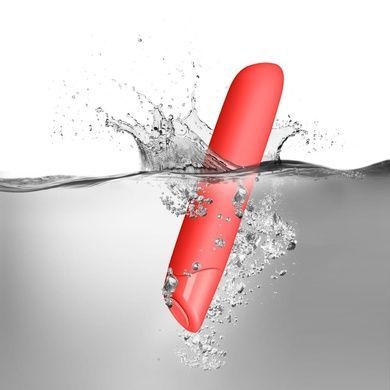 Вібратор SugarBoo Cool Coral, SO6622 фото