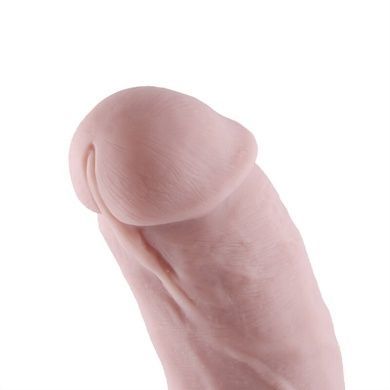 Фалоімітатор для секс-машин Hismith 8.3 Silicone Dildo SO6205 фото