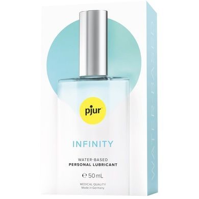 Змазка на водній основі pjur INFINITY 50 мл SO7119 фото
