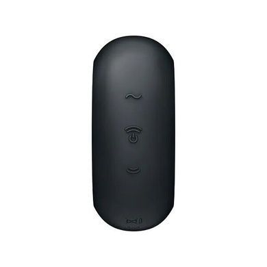 Вакуумний стимулятор Satisfyer Pro To Go 3 Black SO6989 фото