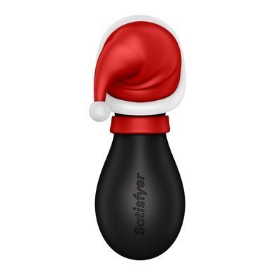 Вакуумний стимулятор Satisfyer Penguin Holiday Edition SO8777 фото