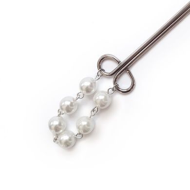 Затискач для клітора Art of Sex Royal Pearls SO5893 фото