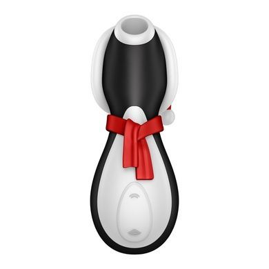Вакуумний стимулятор Satisfyer Penguin Holiday Edition SO8777 фото