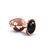 Анальна пробка Dorcel Diamond Plug Rose Gold L SO5530 фото