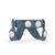 Эрекционное кольцо Boners V-shape Ball Splitter SO8861 фото