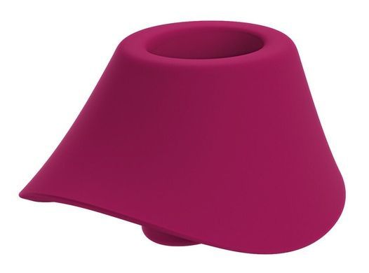 Вакуумний стимулятор Womanizer Blend Vibrant Pink SX2143 фото