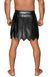 Мужская юбка гладиатора Noir Handmade H053 Eco leather men's gladiator skirt - M