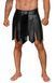 Мужская юбка гладиатора Noir Handmade H053 Eco leather men's gladiator skirt - M