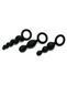 Набір анальних пробок Satisfyer Plug black Booty Call SO2323 фото 2