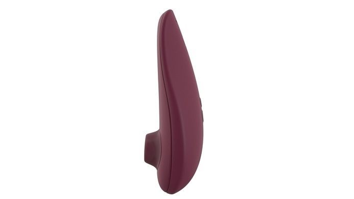 Клиторальный стимулятор Womanizer Classic 2 Bordeaux SO8748 фото