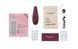 Клиторальный стимулятор Womanizer Classic 2 Bordeaux SO8748 фото 6
