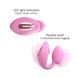 Віброяйце з вакуумом Love To Love Wonderlover PINK PASSION SO9616 фото 3