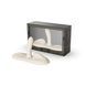 Вибратор Zalo Flora Smart Vibrating Pad Ivory White SX0718 фото 5