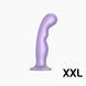 Насадка для страпона Strap-On-Me P&G Lilas Metallic XXL SO9008 фото 1
