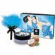 Пудра для оральных ласк Shunga Coconut Thrills 75г SX0591 фото 1