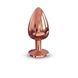Анальна пробка Dorcel Diamond Plug Rose Gold L SO5530 фото 2