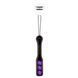 Паддл Punishment - Purple Lips - Black SX2232 фото 4