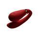 Смарт вибратор для пар Zalo Fanfan Bright Red SO6670 фото 1