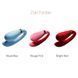 Смарт вибратор для пар Zalo Fanfan Bright Red SO6670 фото 9