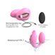 Віброяйце з вакуумом Love To Love Wonderlover PINK PASSION SO9616 фото 4