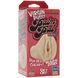 Мастурбатор Doc Johnson Virgin Pussy Palm Pal SO4539 фото 2