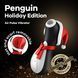 Вакуумний стимулятор Satisfyer Penguin Holiday Edition SO8777 фото 7