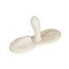 Вибратор Zalo Flora Smart Vibrating Pad Ivory White SX0718 фото 1