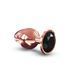 Анальна пробка Dorcel Diamond Plug Rose Gold L SO5530 фото 1