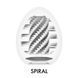 Мастурбатор-яйцо Tenga Egg Spiral SO9798 фото 3