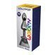 Анальная пробка Wooomy Lollypop Double Ball Metal Plug M SO7414 фото 3