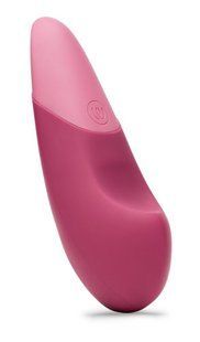 Вібратор Womanizer Vibe Dusky Pink SX2144 фото