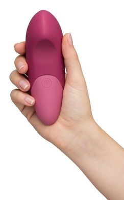 Вибратор Womanizer Vibe Dusky Pink SX2144 фото