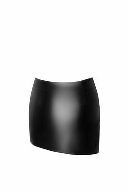 Юбка Noir Handmade F305 Legacy wetlook mini skirt - XXL