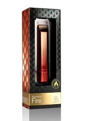 Вибратор Rocks Off Bamboo Fire SO2039 фото