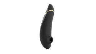 Вакуумний стимулятор Womanizer Premium 2 Black SO8749 фото